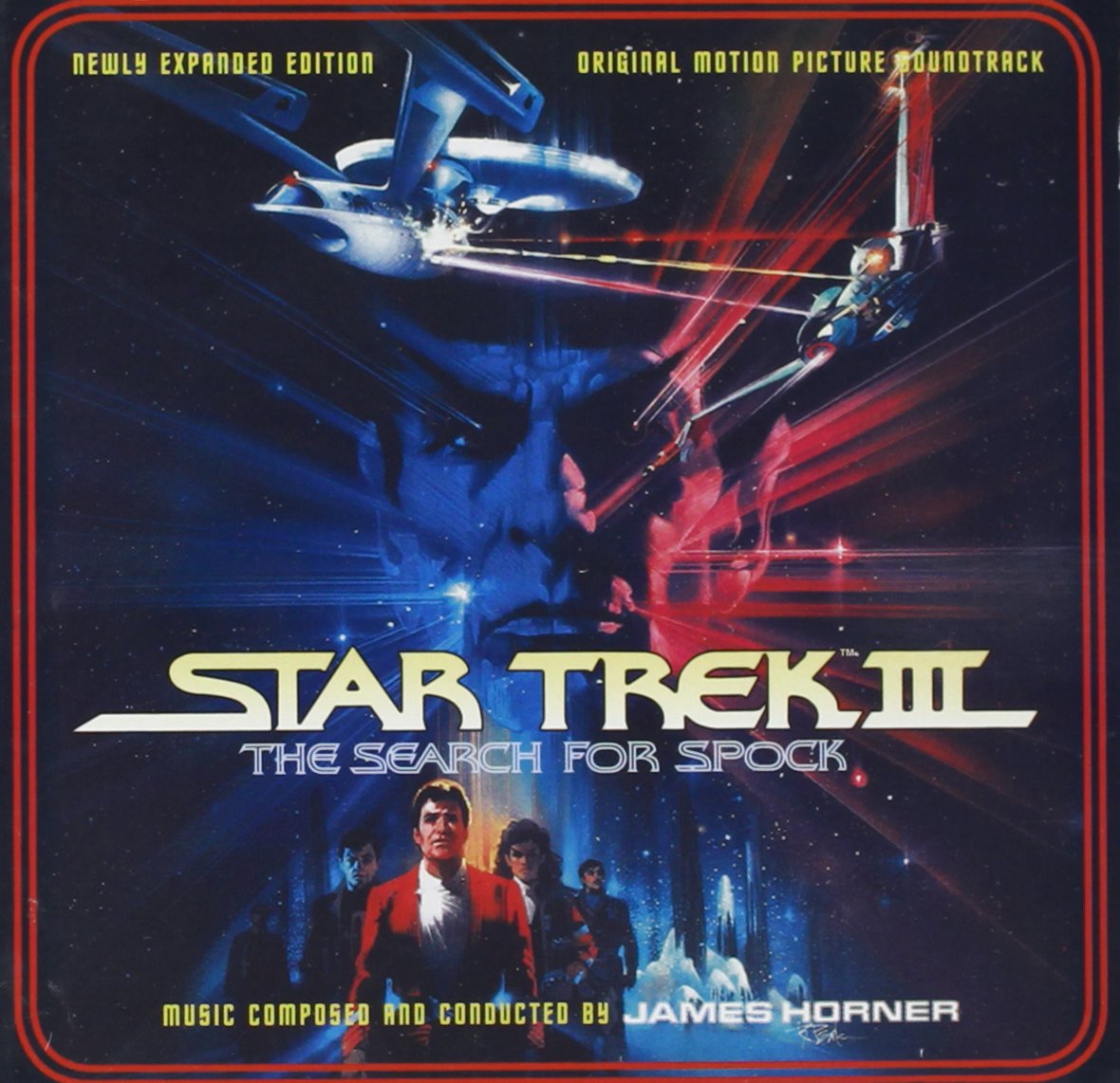 Star Trek III The Search For Spock