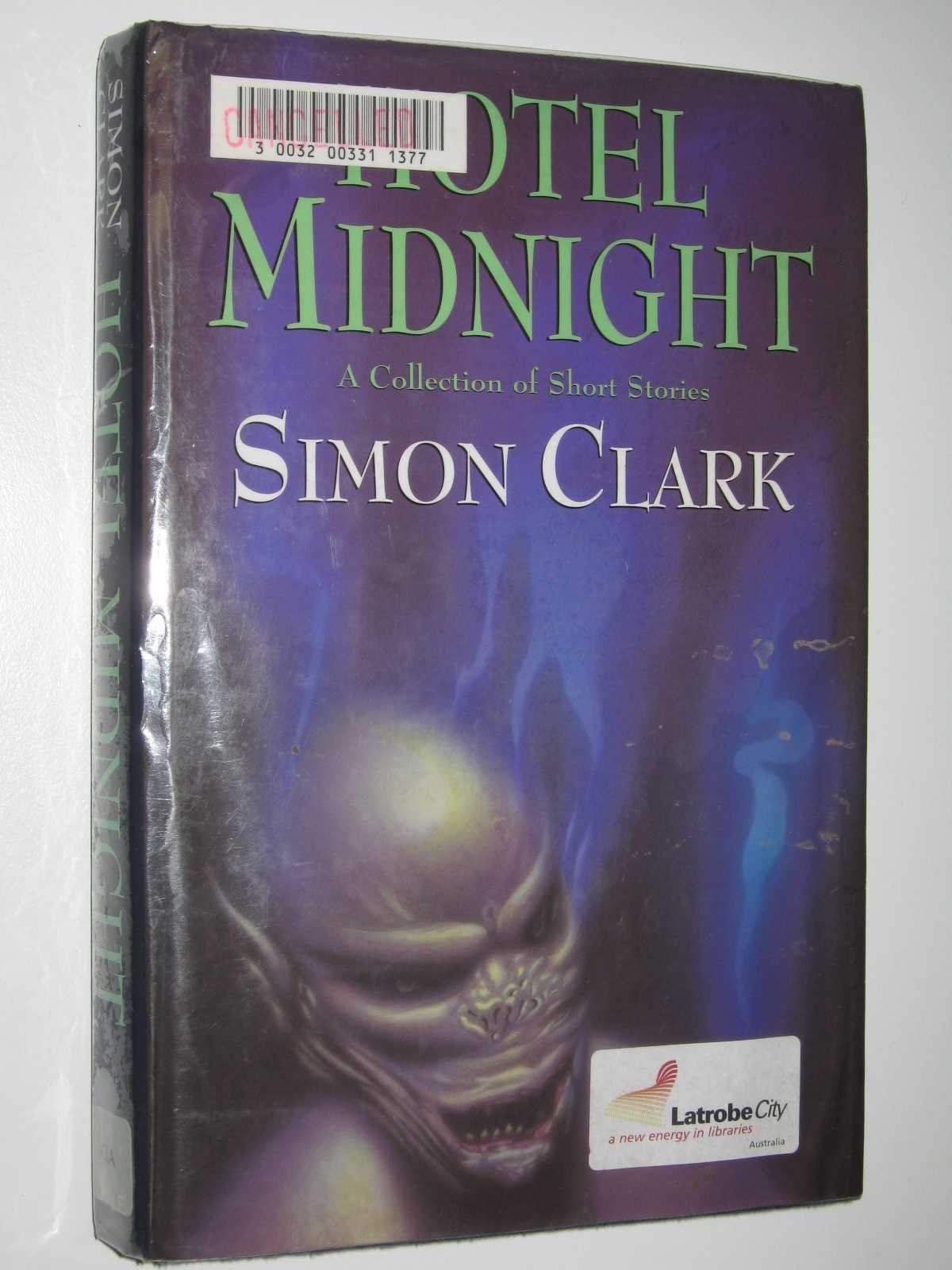 Hotel Midnight; A Collection of Short Stories