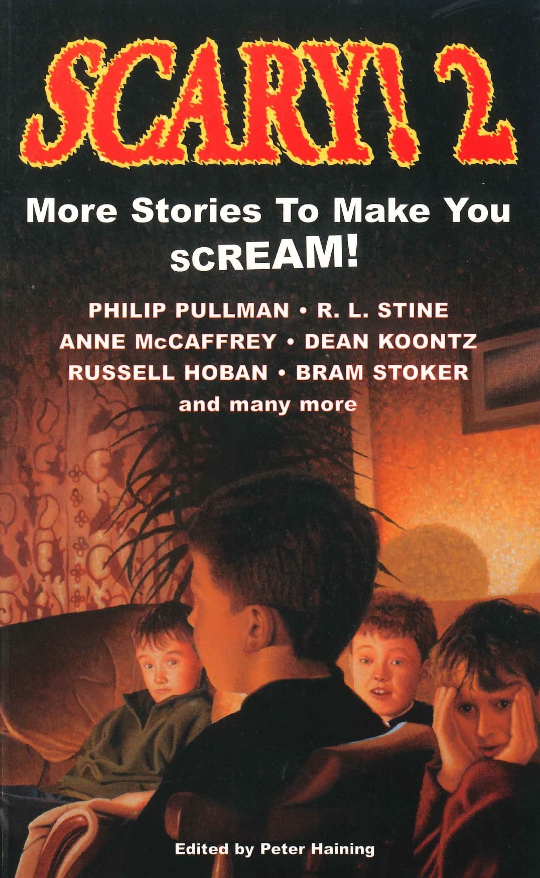 Scary! 2: More Stories to Make You Scream!