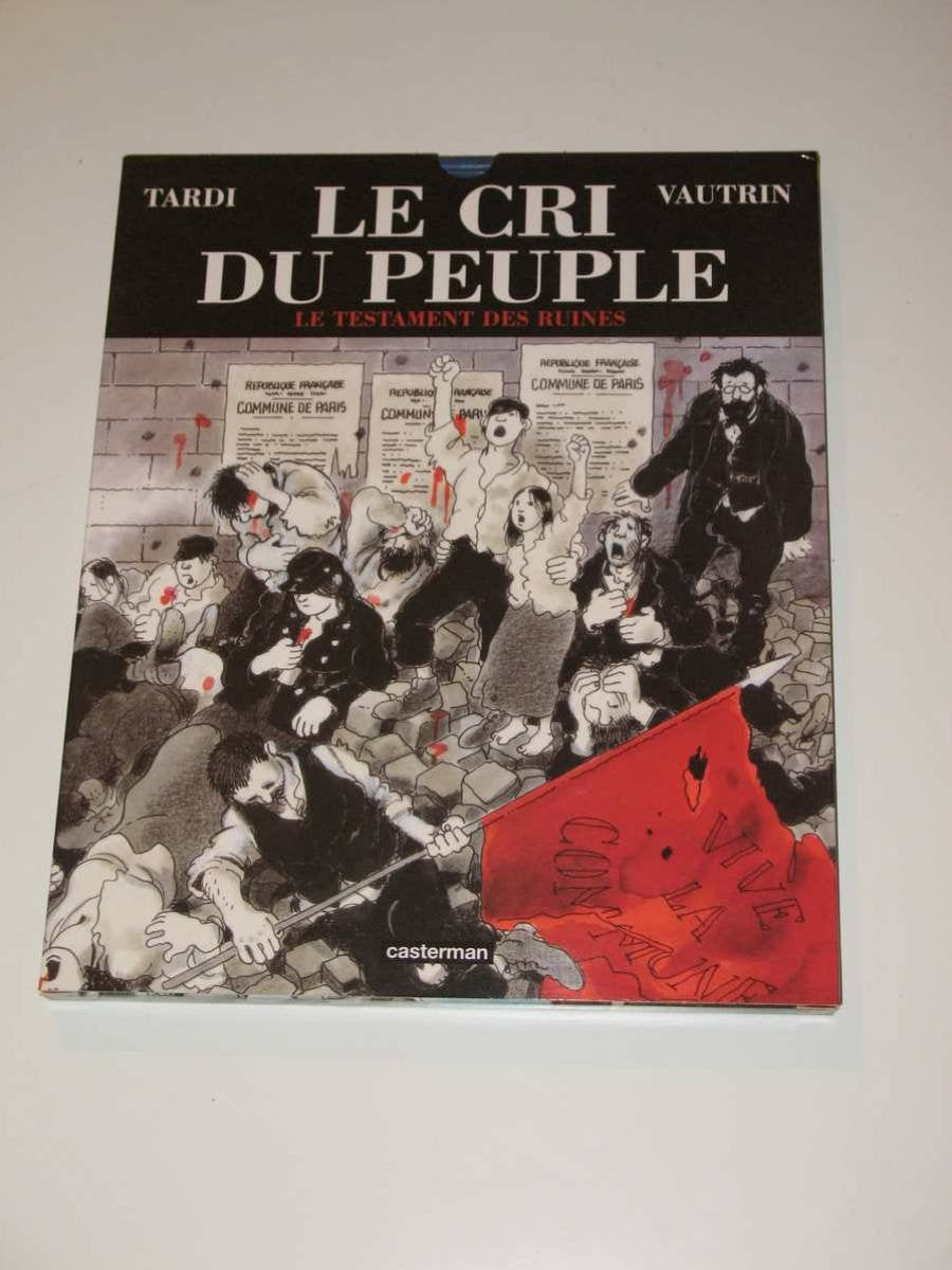 Le Testament des ruines