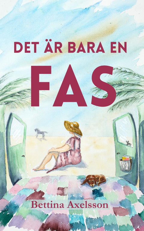 Det är bara en fas (Swedish Edition)