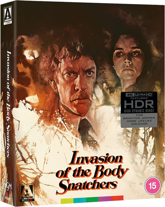 Invasion of the Body Snatchers (1978) [4K UHD]