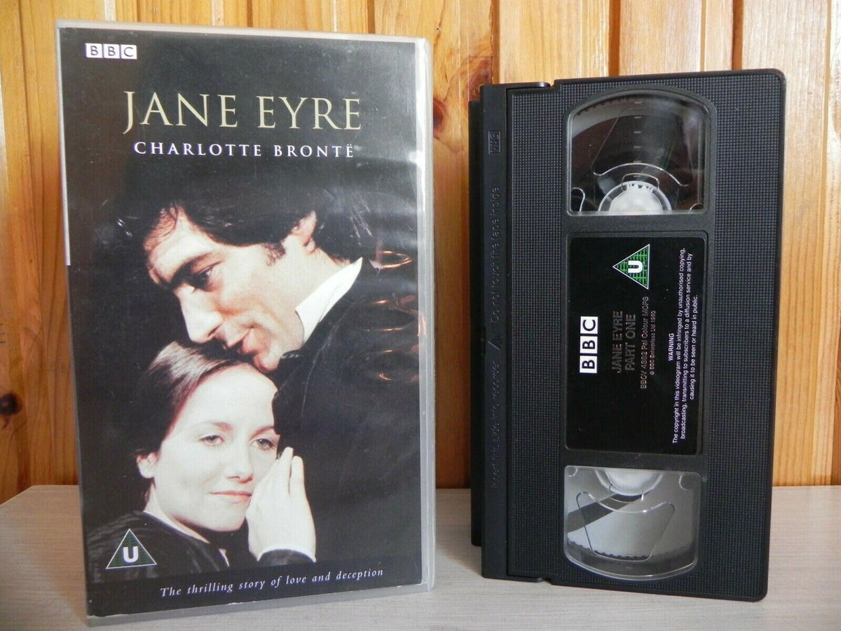 Jane Eyre [VHS]