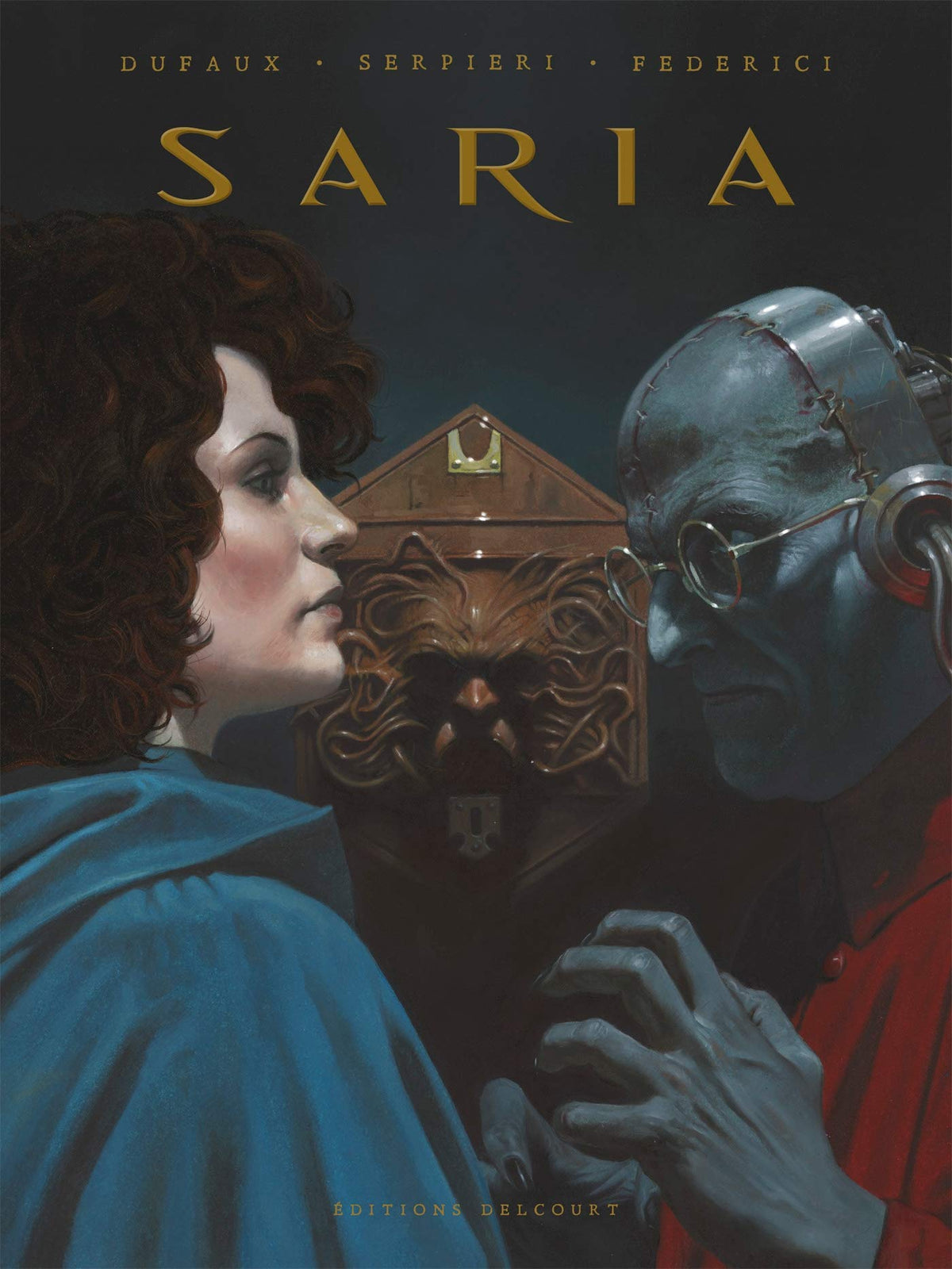 Saria intégrale T01 à T03