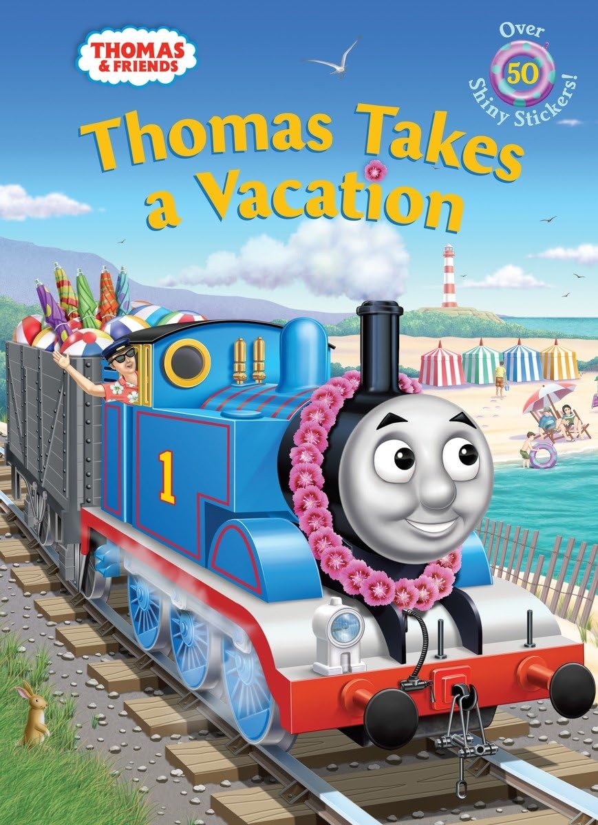 THOMAS TAKES A VACAT