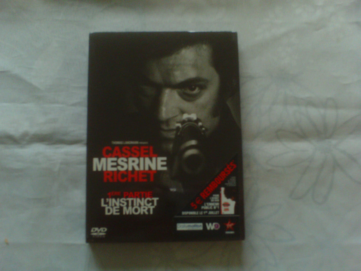 Mesrine - 1ère partie - L'instinct de mort