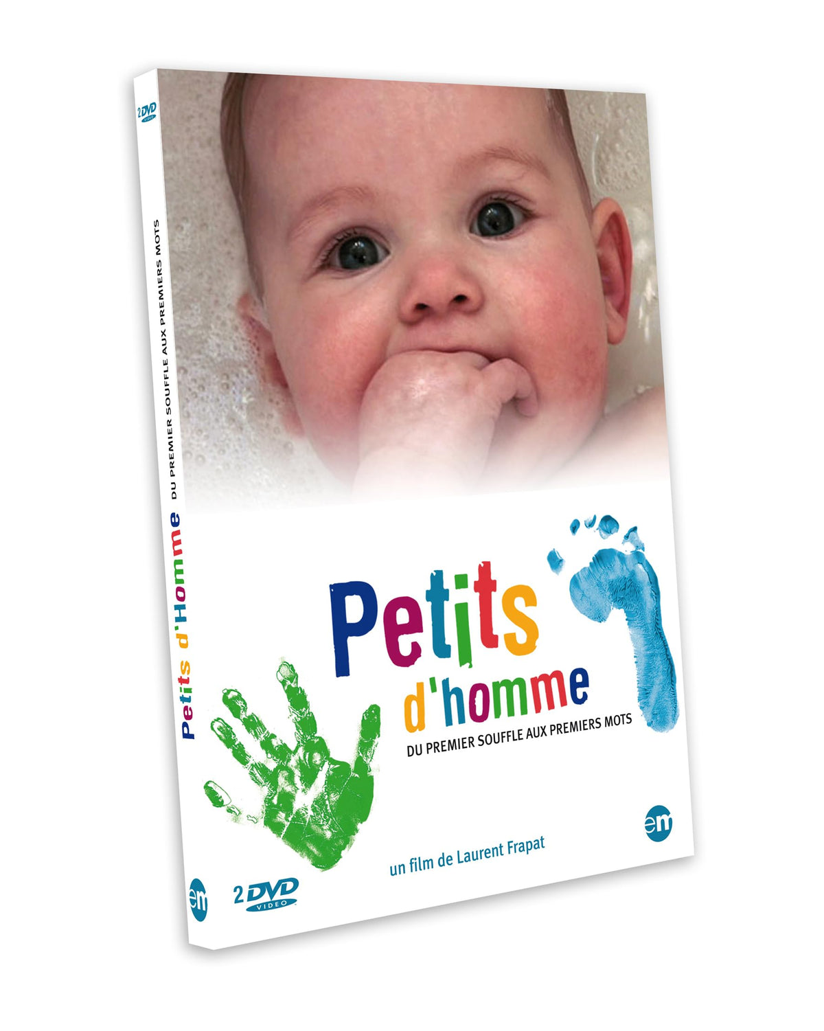 Petits d'homme DVD