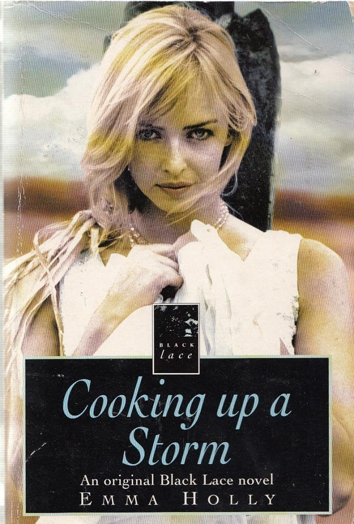Cooking Up a Storm (Black Lace Series)