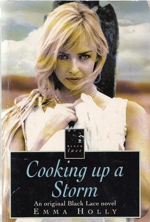 Cooking Up a Storm (Black Lace Series)
