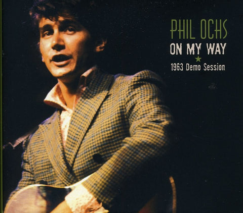 On My Way (1963 Demo Session)