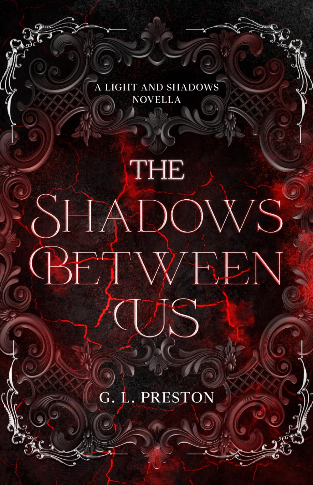 The Shadows Between Us: A Light and Shadows Novella