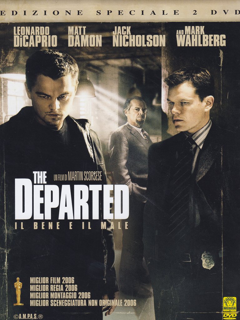 The Departed - Il Bene E Il Male (SE) (2 Dvd) [Italian Edition]