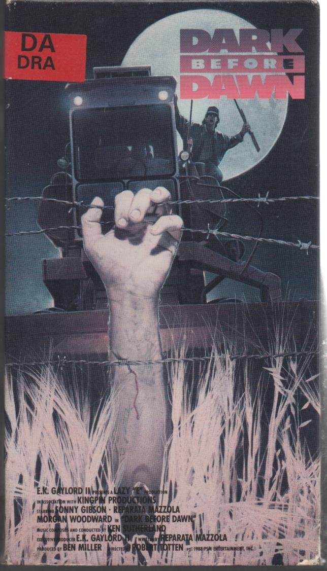 Dark Before Dawn [VHS]