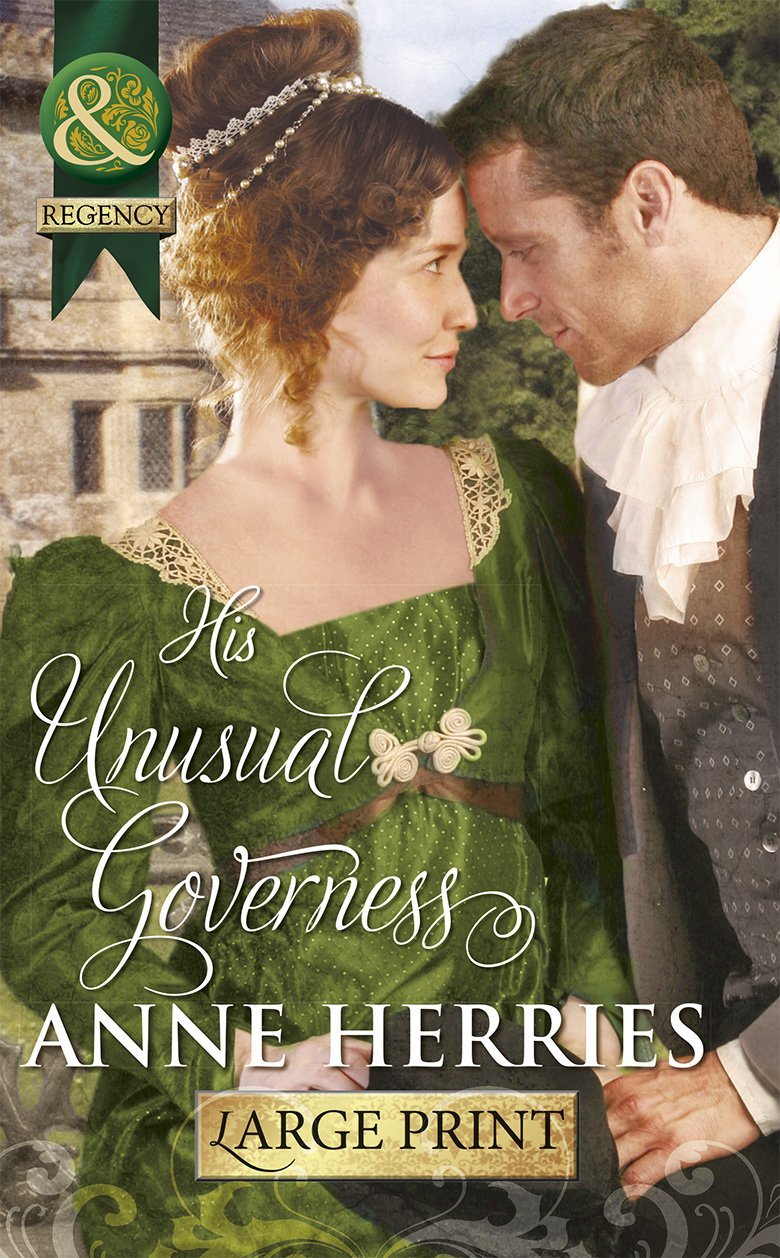His Unusual Governess