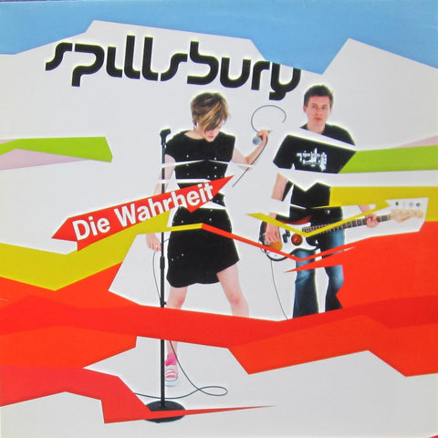Spillsbury - Die Wahrheit - L'Age D'Or - LADO 17108-0