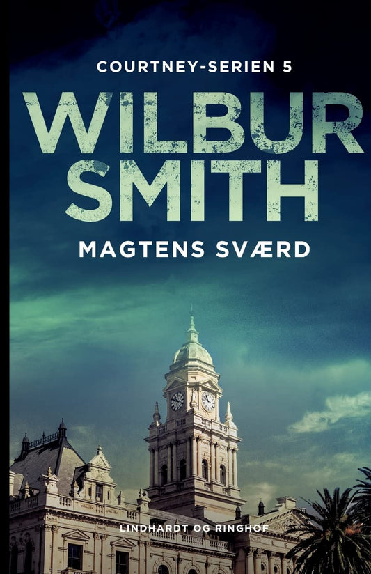 Magtens sværd (Danish Edition)
