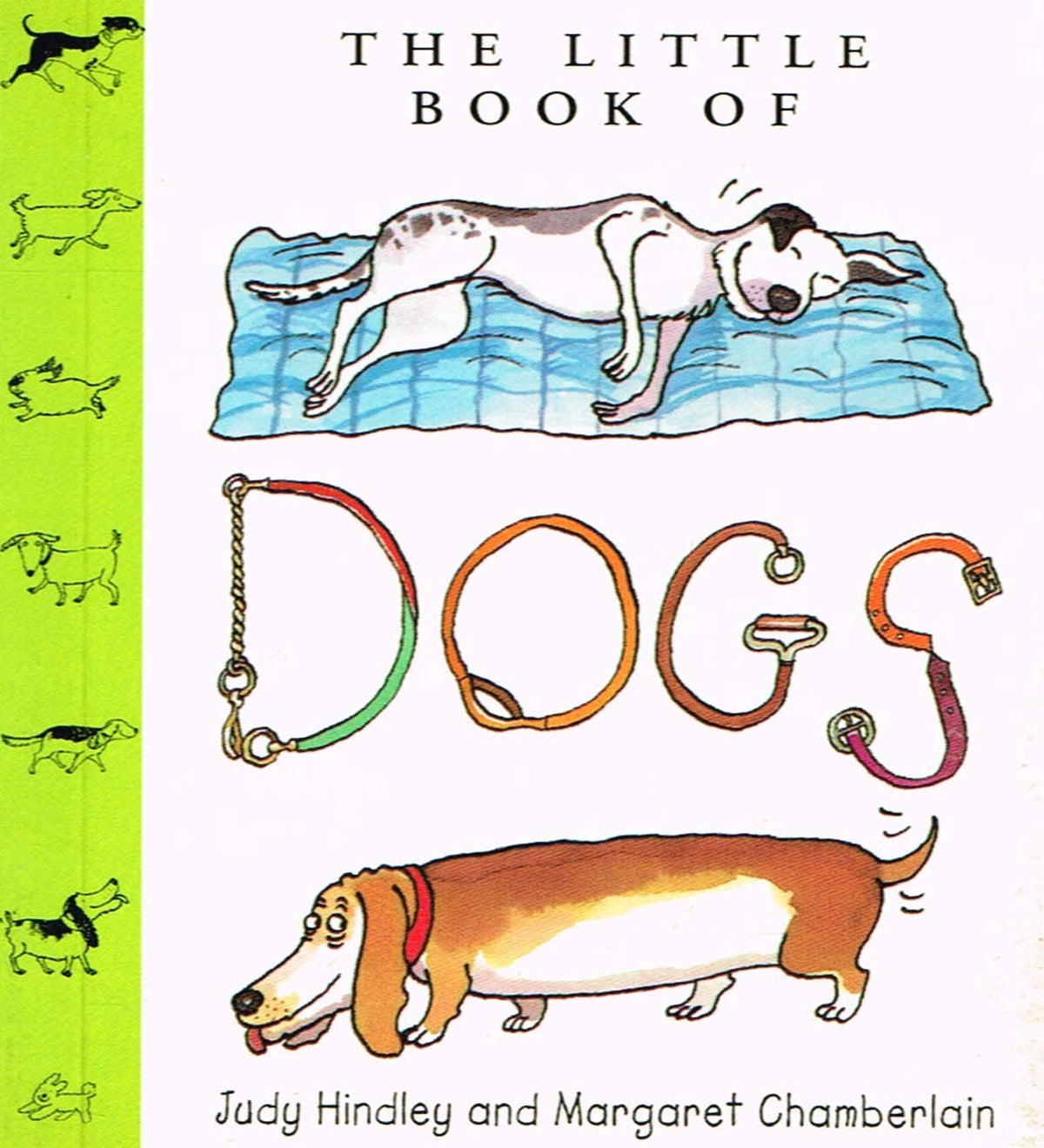 The Little Book of Dogs