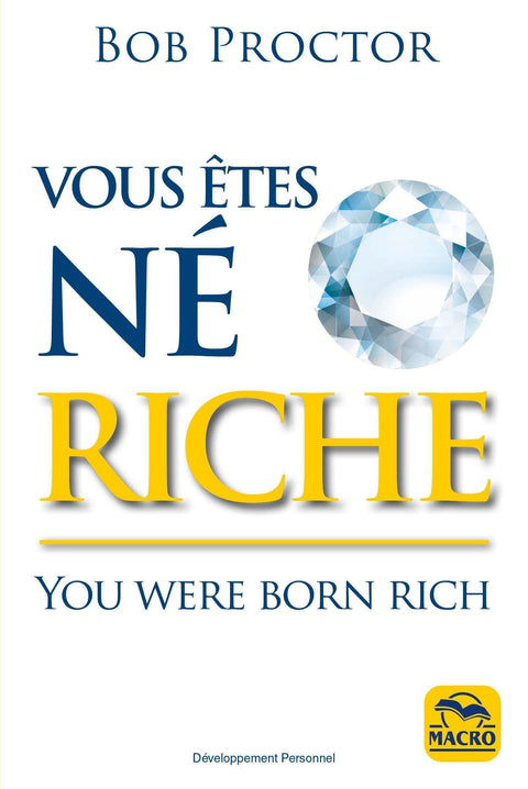 Vous êtes né riche: You were born rich
