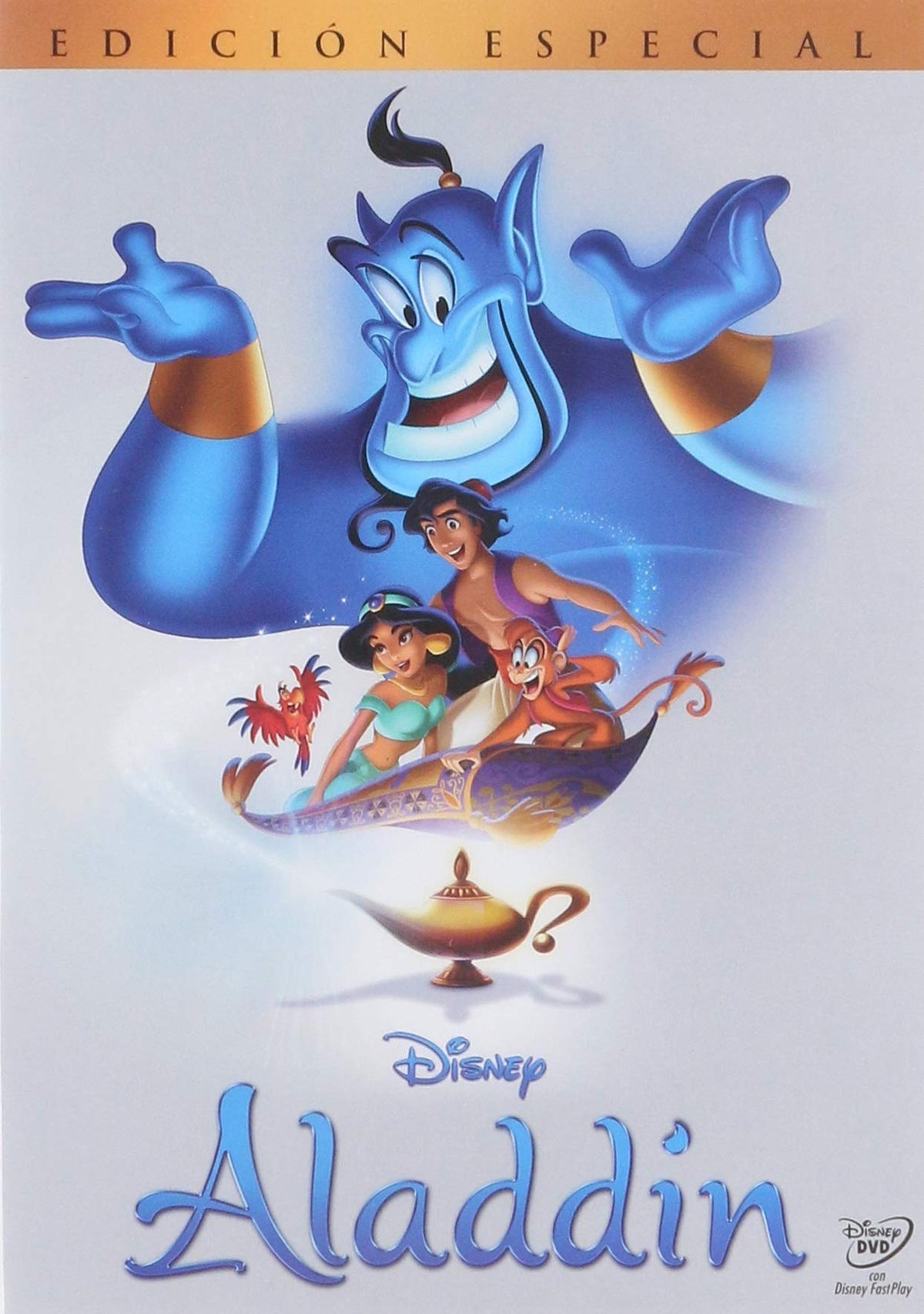 Aladdin Español Latino