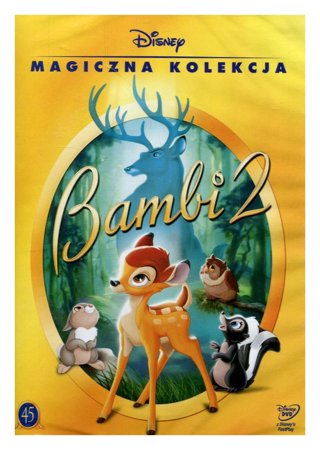 Bambi II [DVD] (English audio. English subtitles)