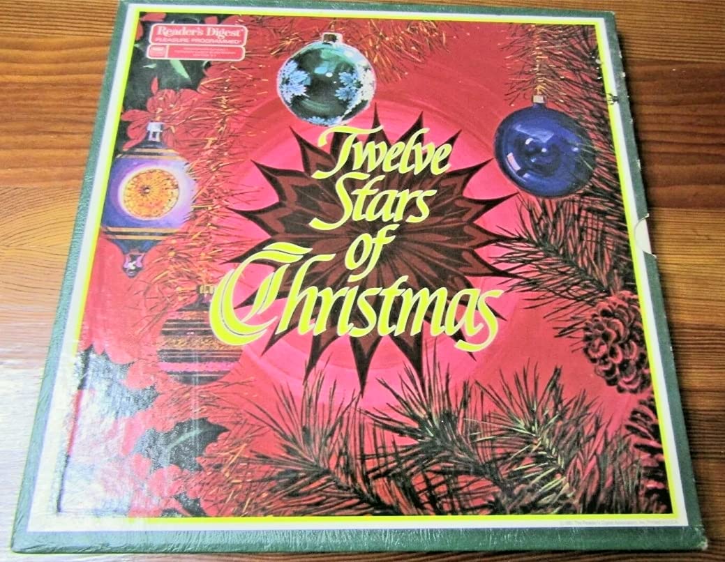Twelve Stars of Christmas