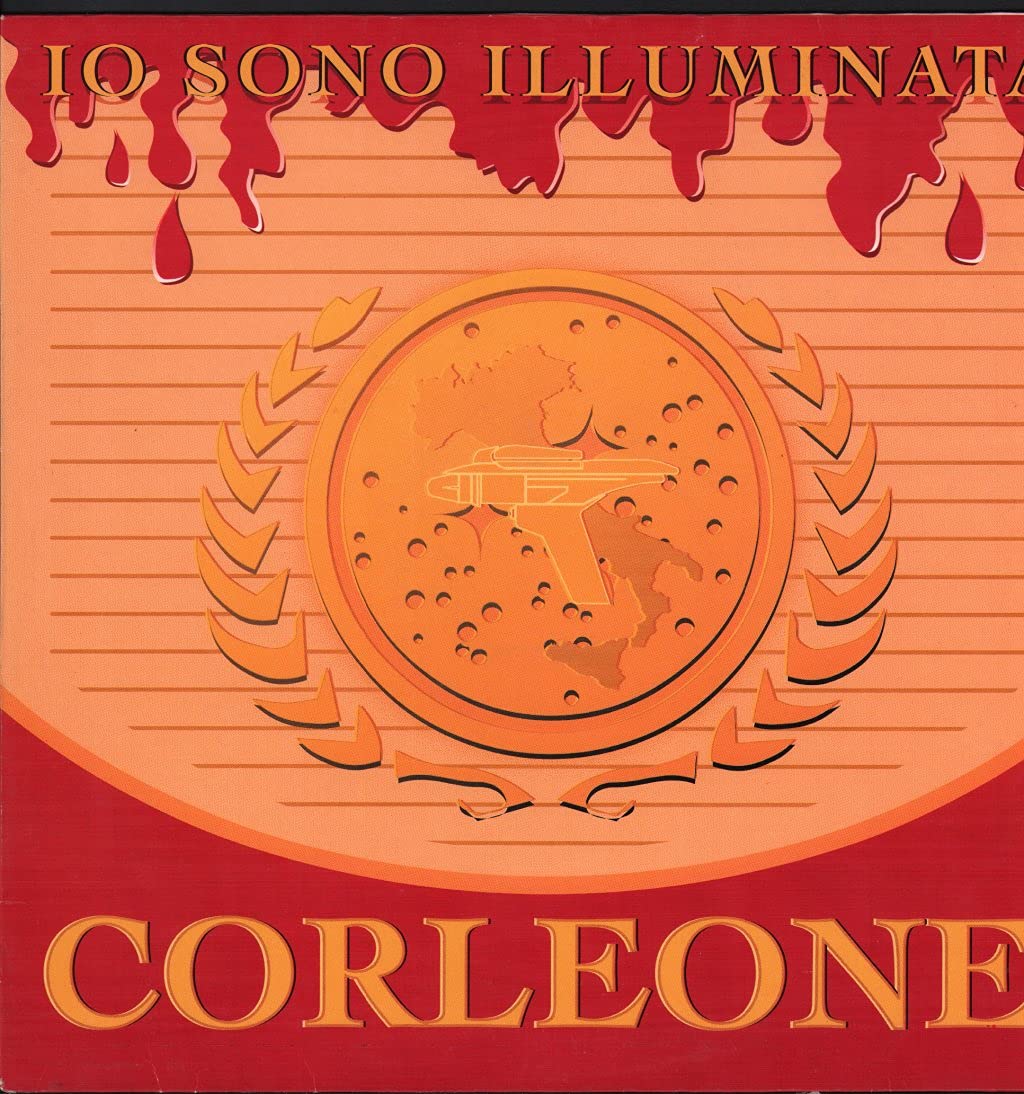 Io sono illuminata (1995) / Vinyl Maxi Single [Vinyl 12'']