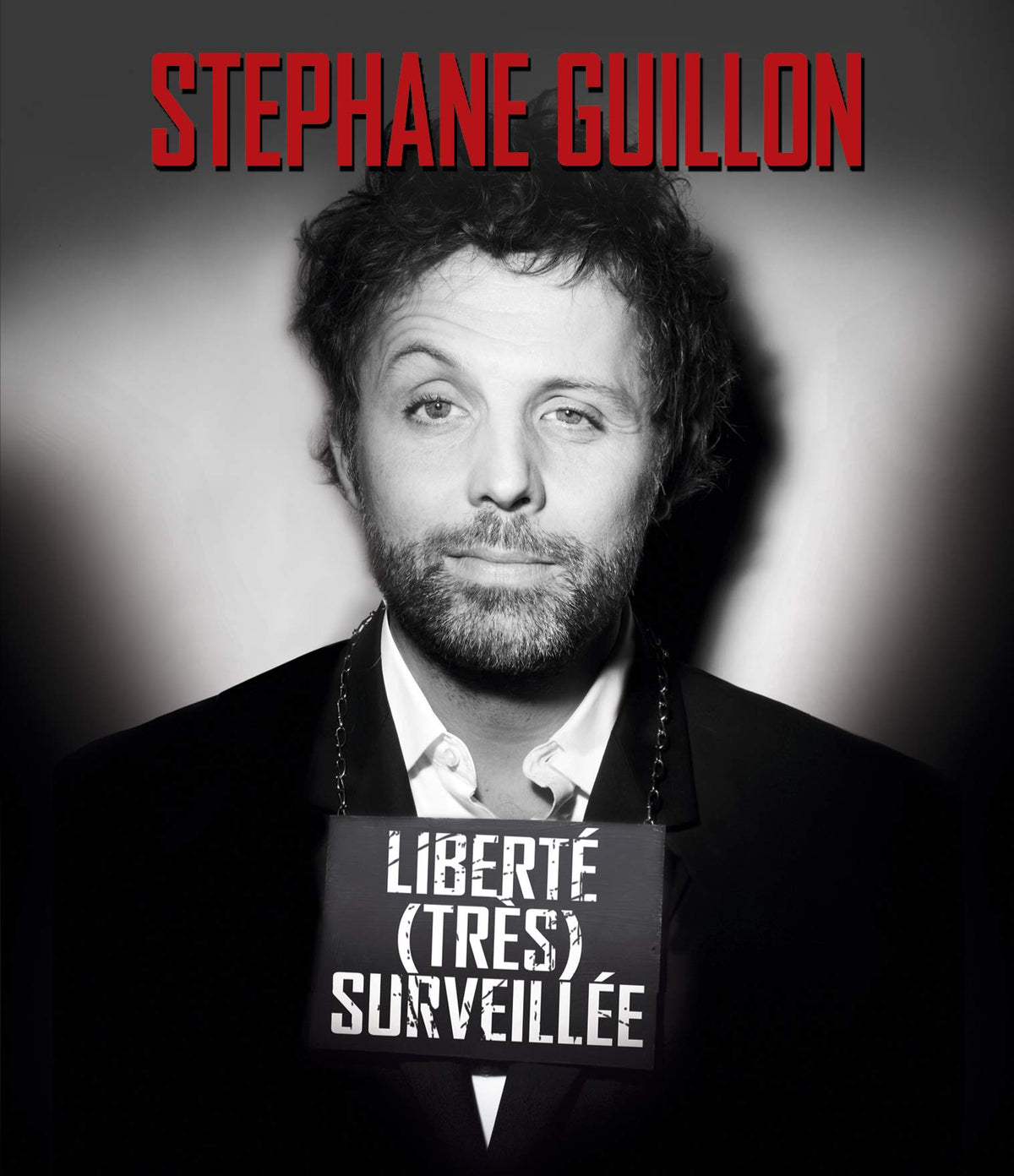 Liberte (Tres) Surveillee [Blu-ray]