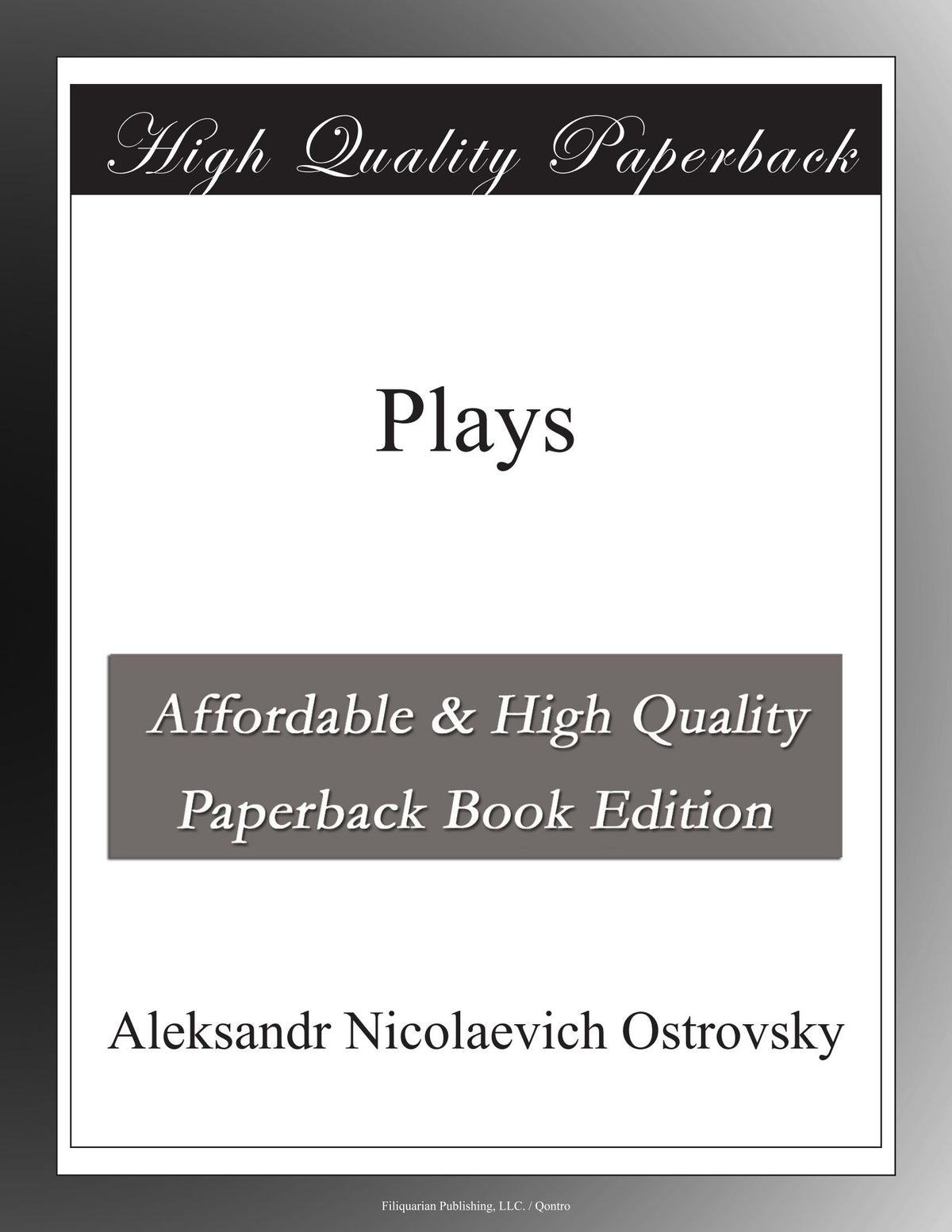 Plays