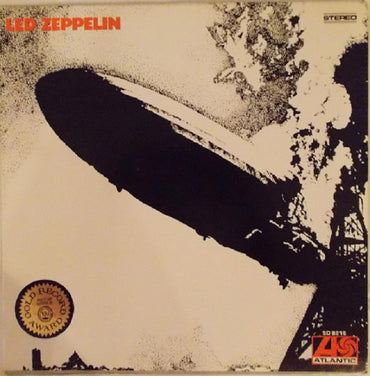 Led Zeppelin [Vinyl] Led Zeppelin