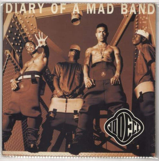 JODECI / Diary Of A Mad Band
