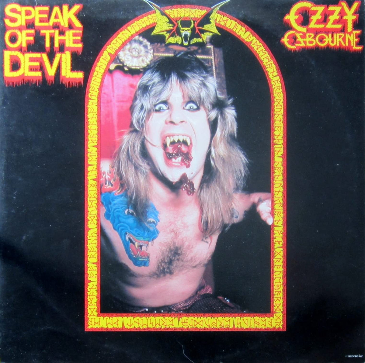 Speak of the Devil