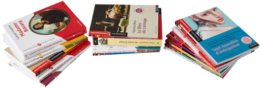 LOT* PACK CLASSIQUES 20 VOL SEPTEMBRE 2020