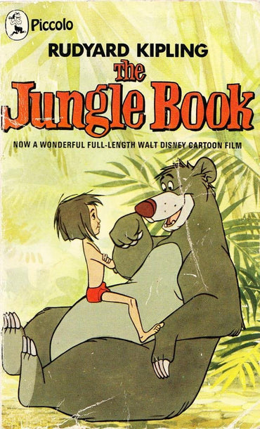 Jungle Book (Piccolo Books)
