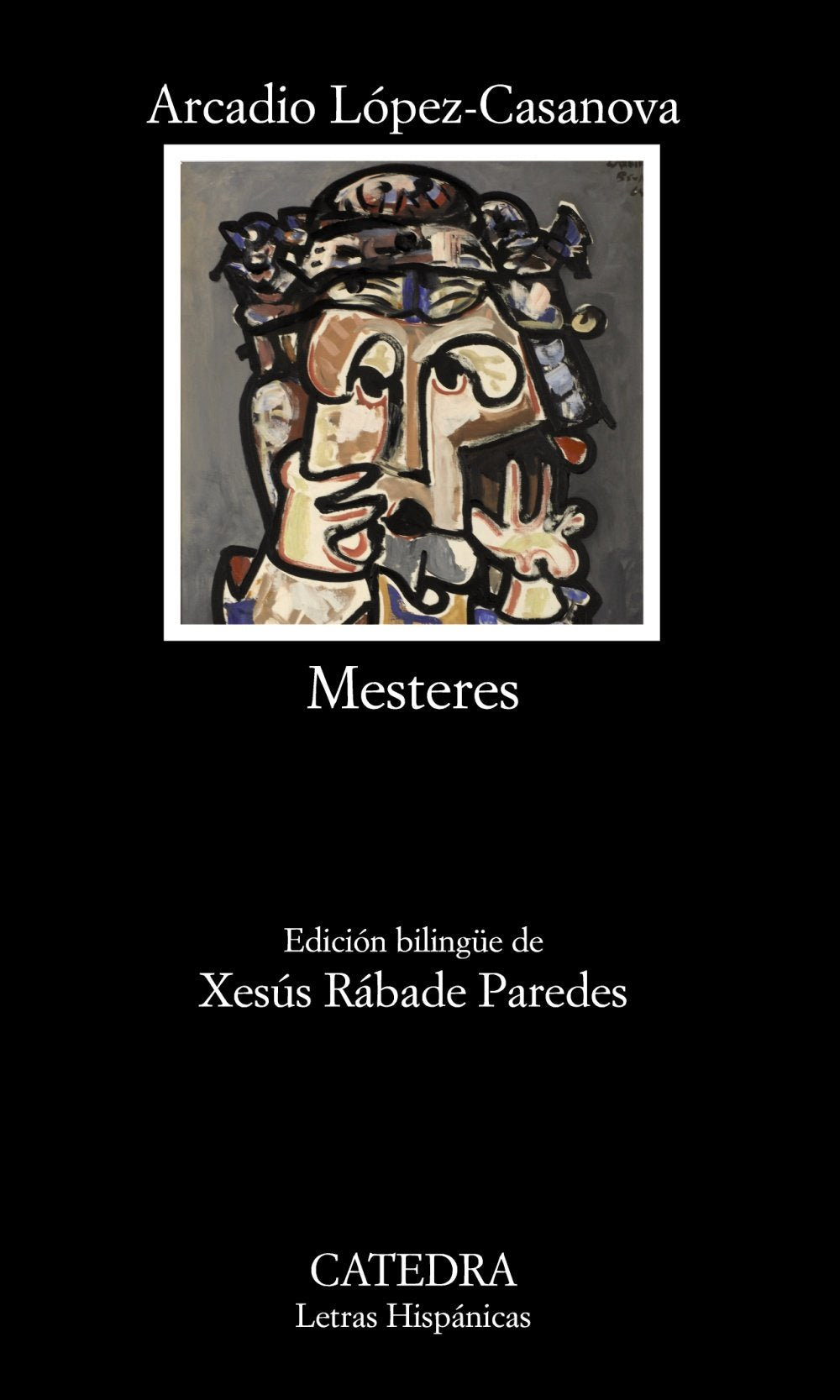 Mesteres (Spanish and Galician Edition)