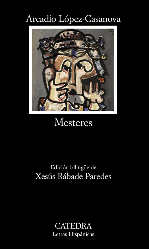 Mesteres (Spanish and Galician Edition)