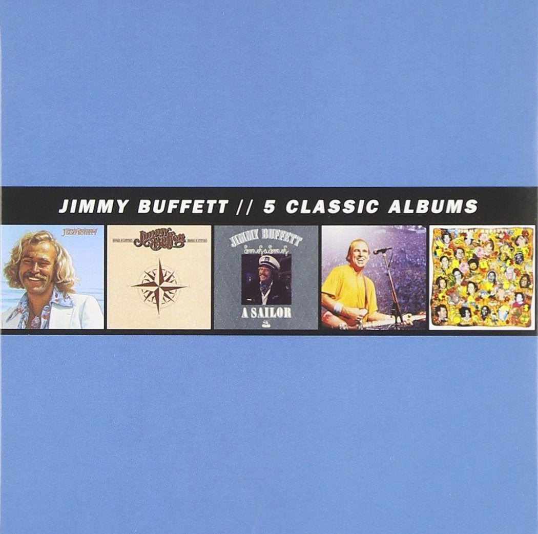 5 Classic Albums [5 CD]