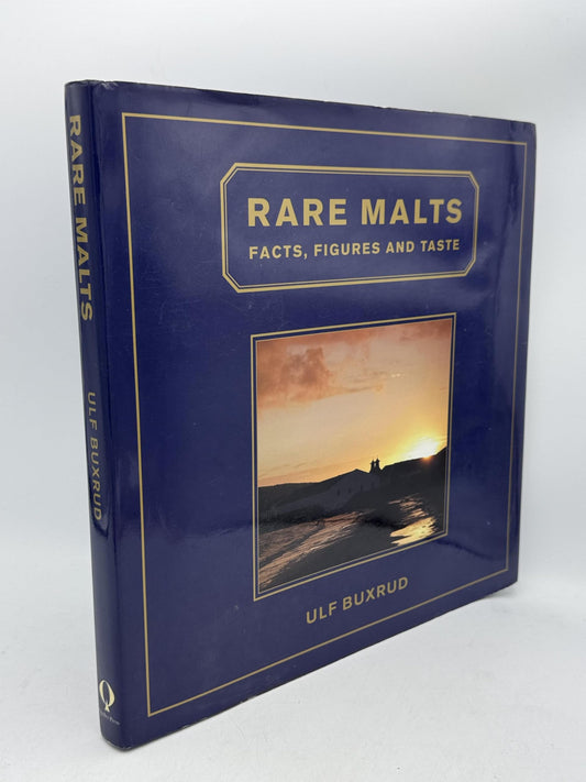 Rare Malts: Facts, Figures and Taste