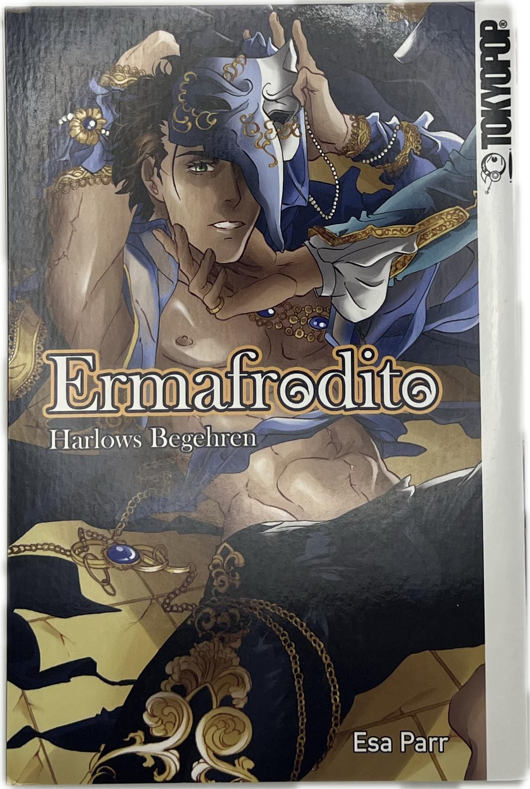 Ermafrodito - Harlows Begehren