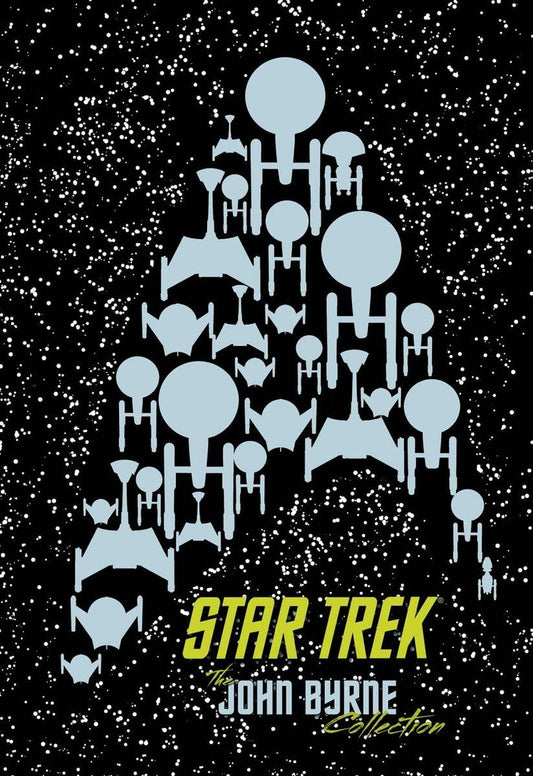 Star Trek: The John Byrne Collection