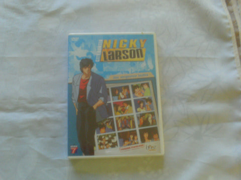 Nicky Larson, vol. 13