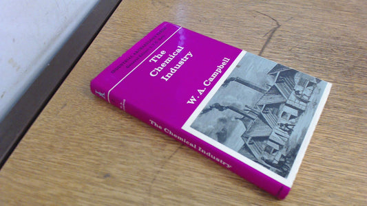 The chemical industry (Industrial archaeology)