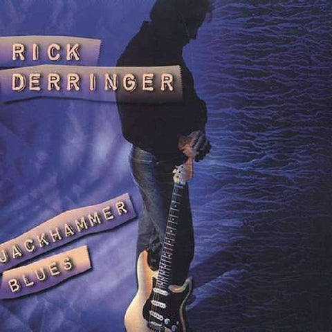 Jackhammer Blues