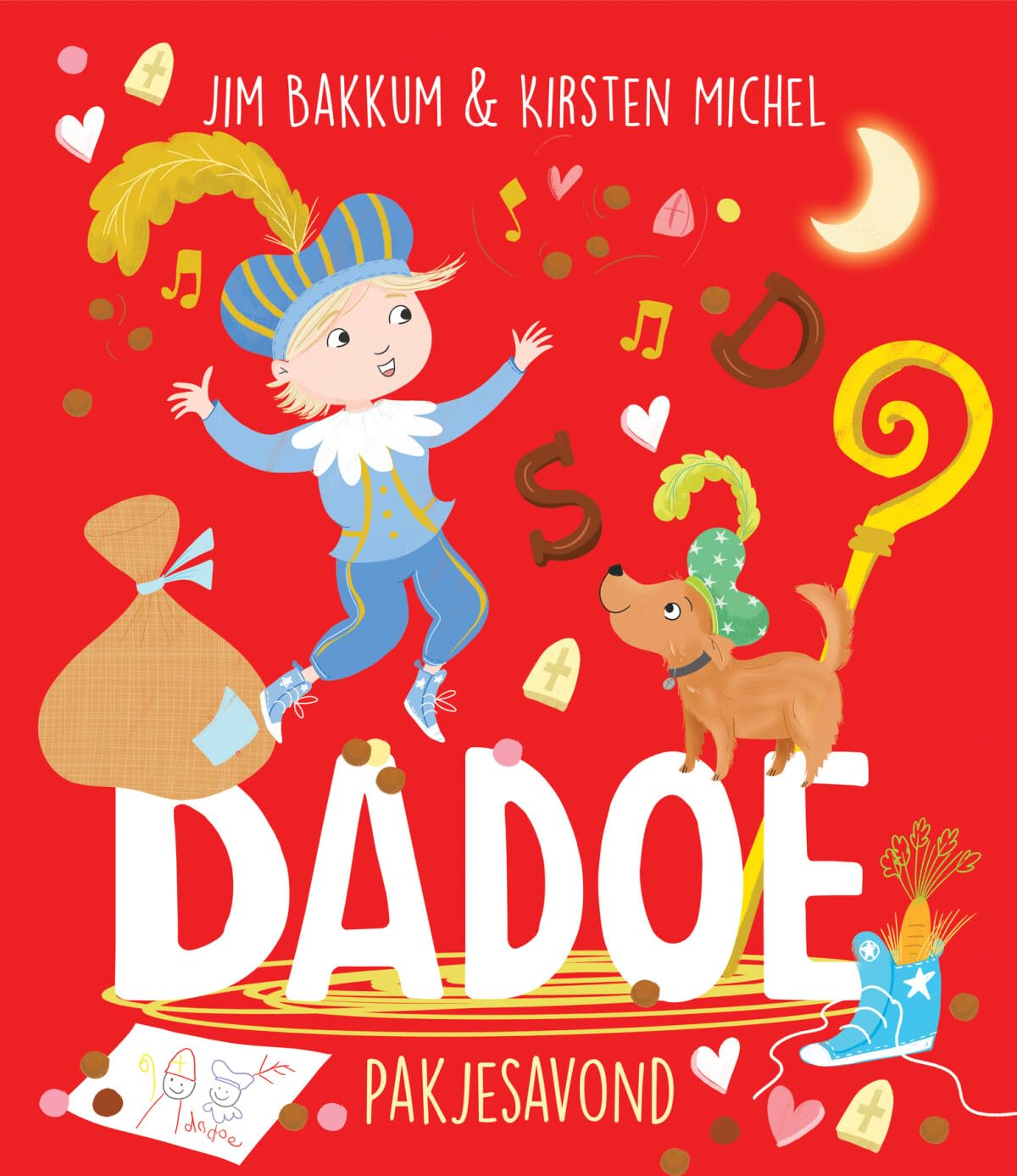 Pakjesavond (Dadoe) (Dutch Edition)