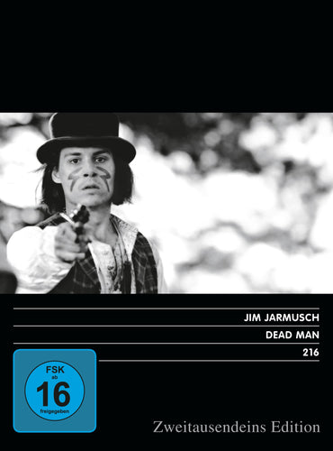 Dead Man. DVD.