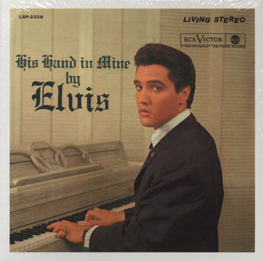 His Hand In Mine -Ltd