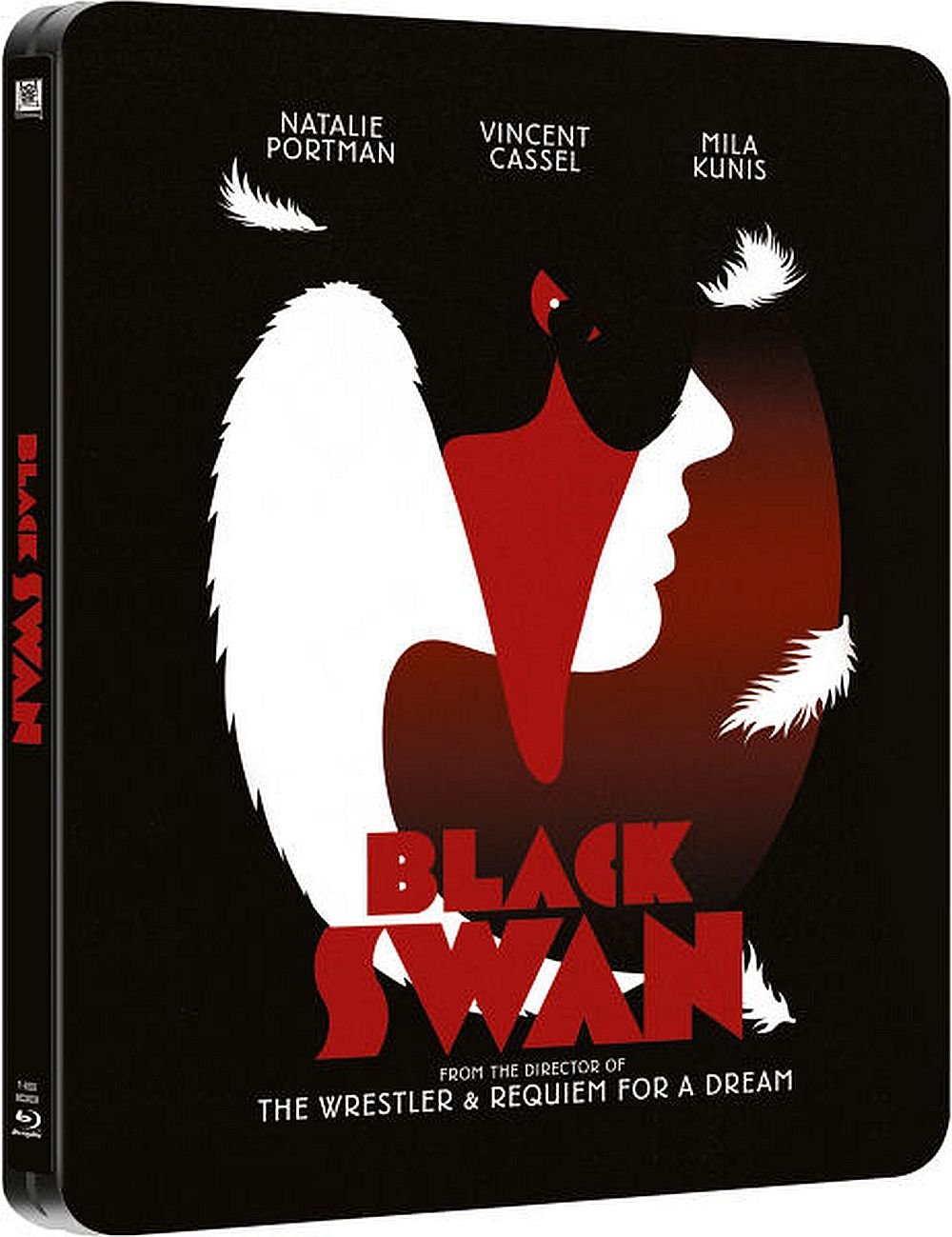 Black Swan [Blu-ray Steelbook]