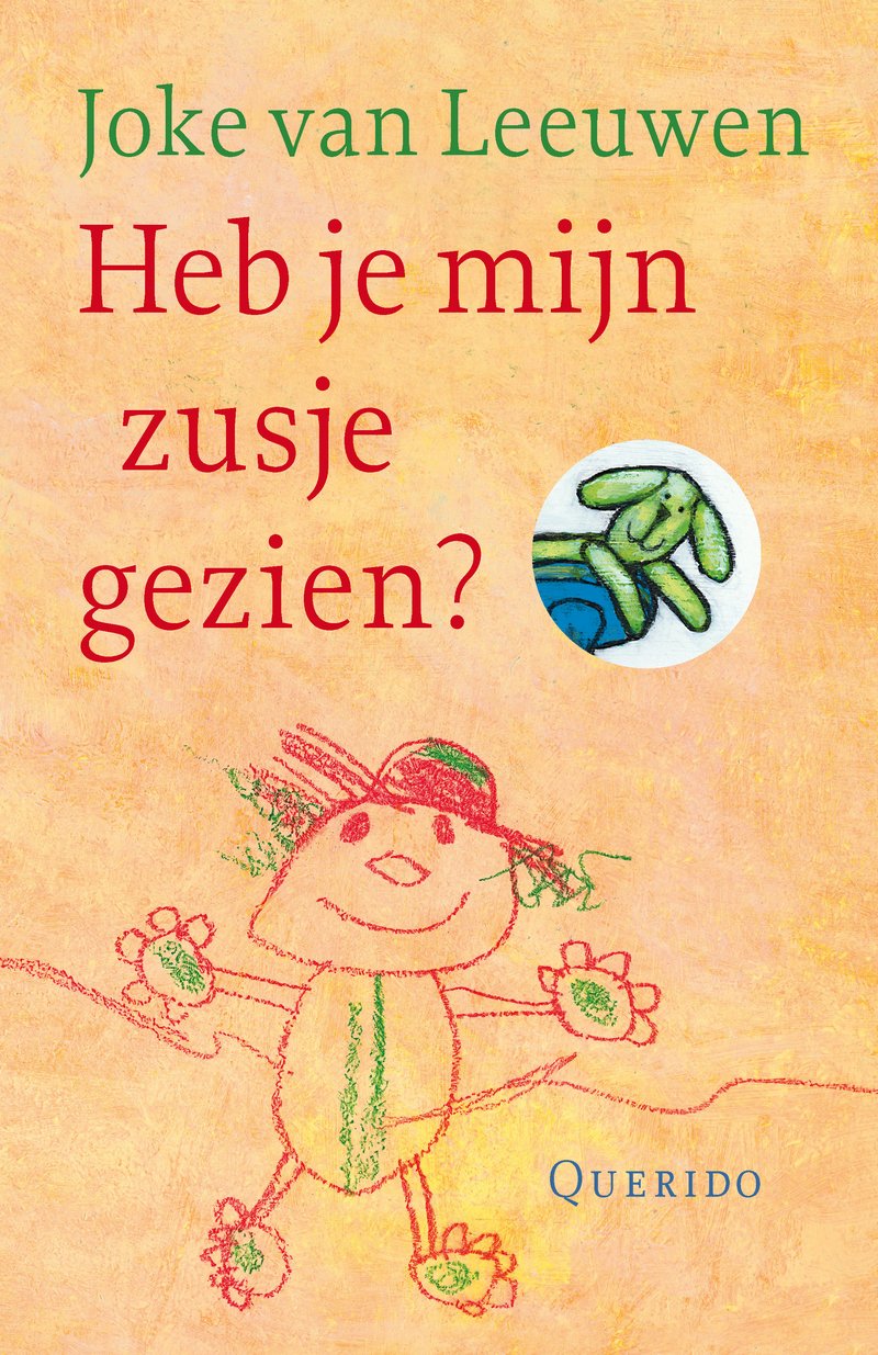 Heb je mijn zusje gezien? (Dutch Edition)