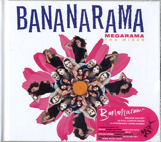 Megarama: The Mixes - Bananarama
