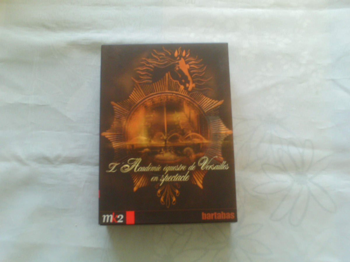 Coffret Bartabas/ Zingaro