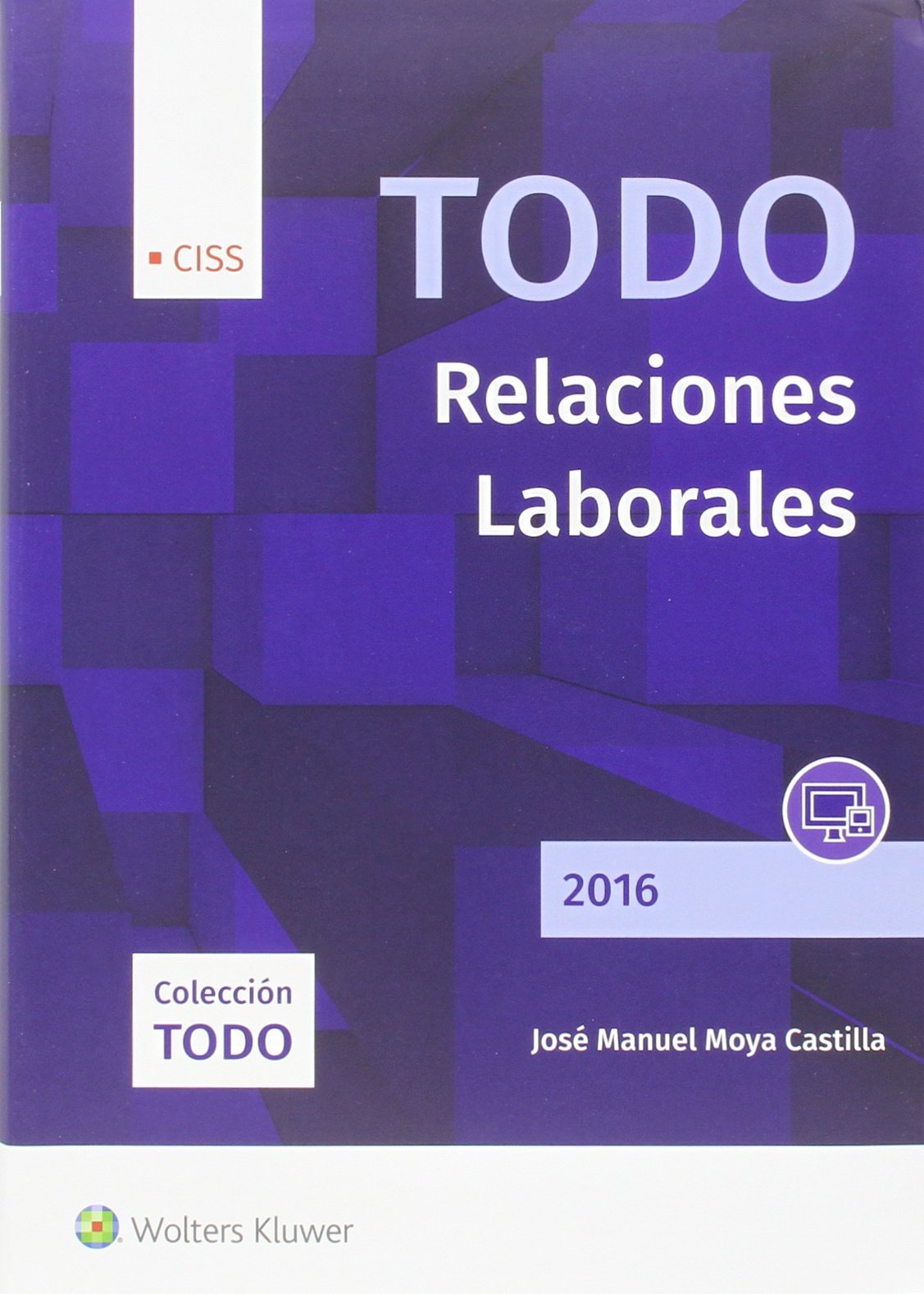 TODO Relaciones laborales 2016